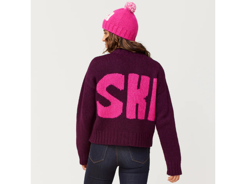 Krimson Klover Sophia Alpaca Blend Cardigan Womens | Christy Sports